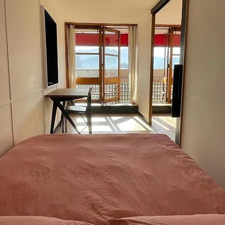 Appartement Duplex Le Corbusier Vue *